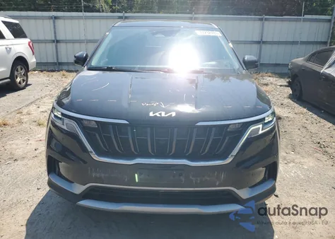 2023 Kia Carnival Lx из США, поврежденный, VIN KNDNB4H34P6192584